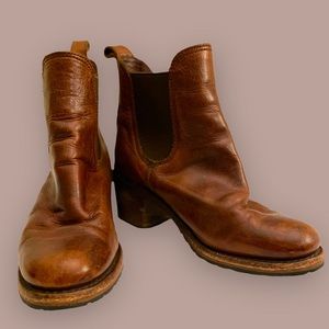 Frye Sabrina Boots